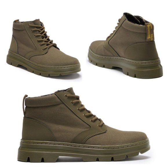 NIB Dr. Martens Bonny II Mid Boots - Picture 6 of 8